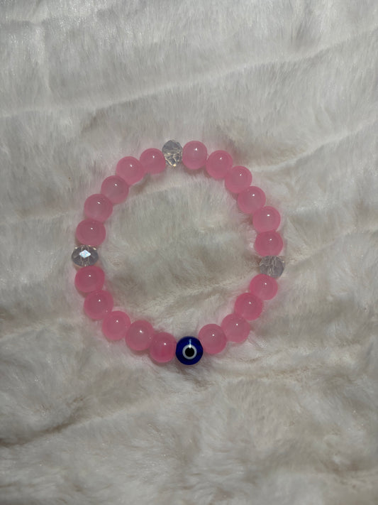 evil eye bracelet