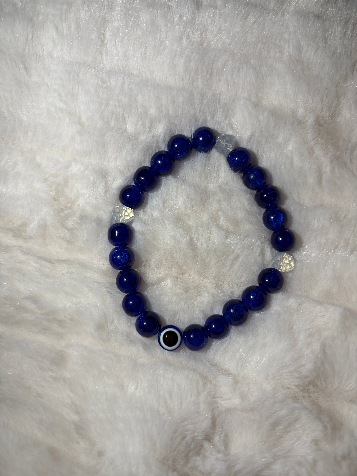 evil eye bracelet