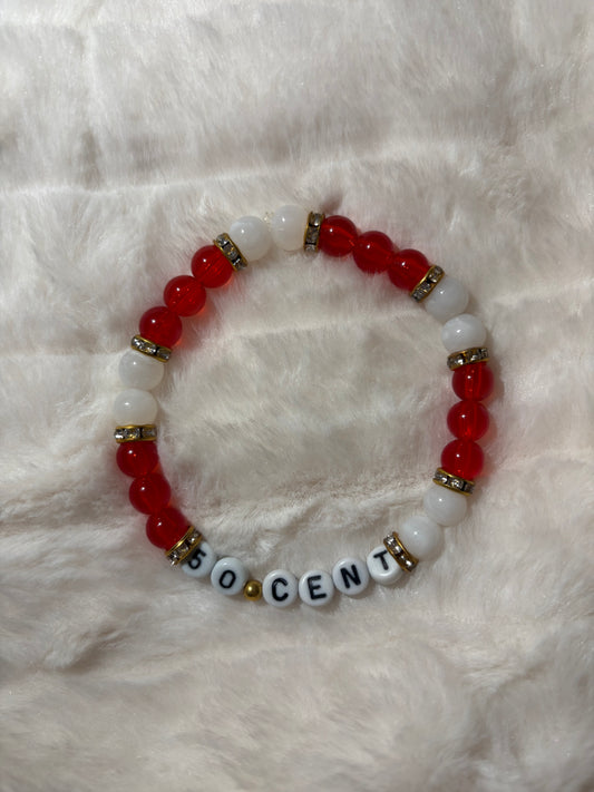 g.r.o.d.t inspired bracelet