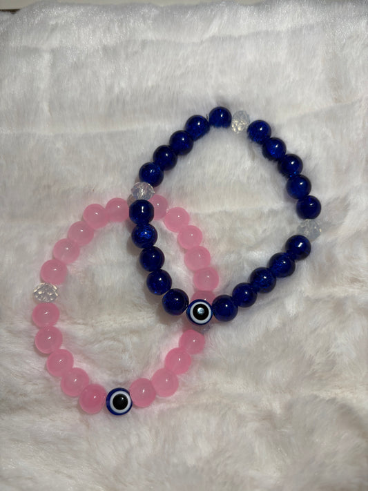 evil eye bracelet